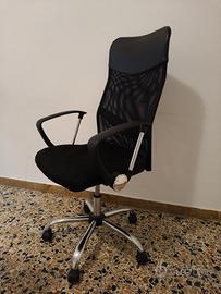 sedia da ufficio 