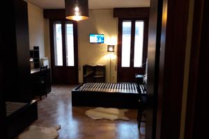 Posto letto splendida camera doppia Rovigo Centro