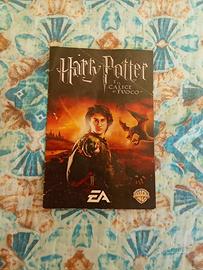 Harry Potter e il Calice di Fuoco-PC SOLO Manuale