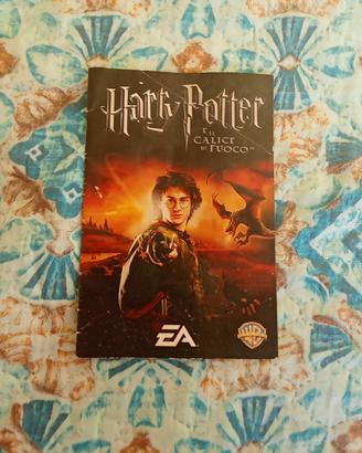 Harry Potter e il Calice di Fuoco-PC SOLO Manuale