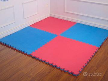 tatami 100x100x2  19 pezzi disponibili