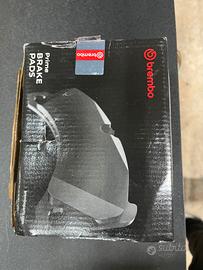 Kit Pastiglie Freno anteriori Brembo P 85 075
