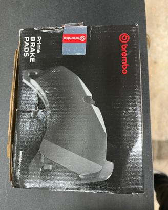 Kit Pastiglie Freno anteriori Brembo P 85 075