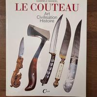 Libro Le couteau di Gabriele Mandel