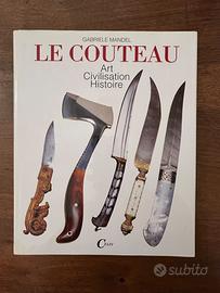 Libro Le couteau di Gabriele Mandel