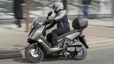 Kymco Skytown 125