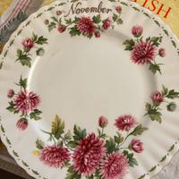 Royal Albert Flower of the month