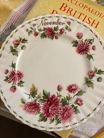 Royal Albert Flower of the month