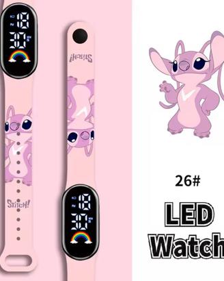 Orologio led