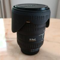 obiettivo SIGMA 28-70 F2.8 EX AF per Nikon 