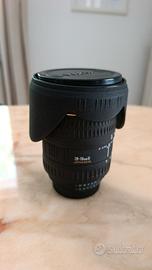 obiettivo SIGMA 28-70 F2.8 EX AF per Nikon 
