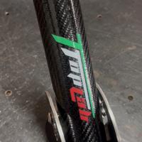 Portacanna Professionali INOX 316/CARBONIO