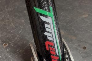 Portacanna Professionali INOX 316/CARBONIO