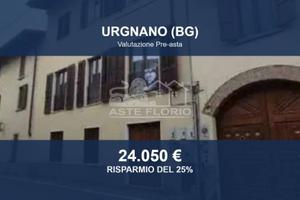 Immobile in asta di 60 m² a Urgnano