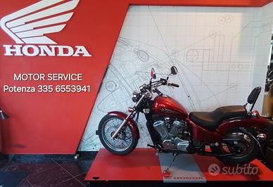 Honda Shadow 600 - km 11099 - anno 1999 - Ben tenu