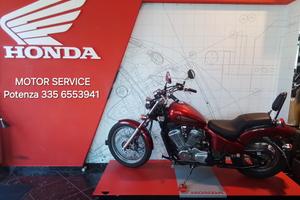 Honda Shadow 600 - km 11099 - anno 1999 - Ben tenu