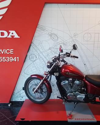 Honda Shadow 600 - km 11099 - anno 1999 - Ben tenu