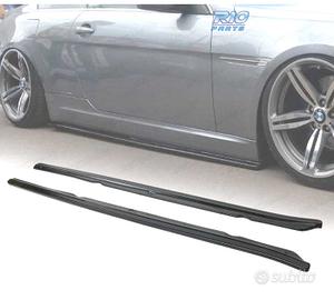 AGGIUNTO PARAFANGHI BMW E63 E64