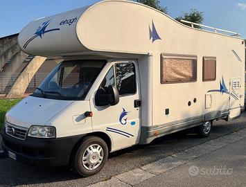 Camper Elnagh Marlin