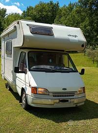camper Ford elnag