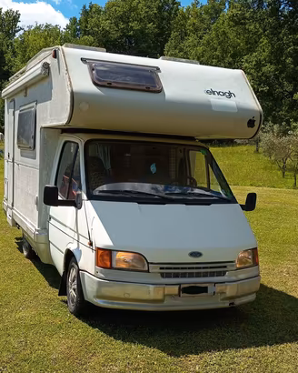 camper Ford elnag