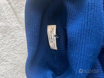 Maxi maglia Mauro Grifoni Tg.40 lana merino