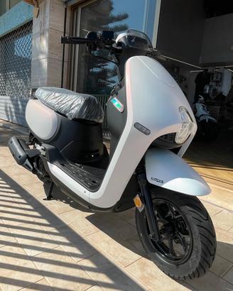 Sym CLBCU 125