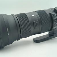 SIGMA 150-600mm f/5-6.3 DG Sport per Nikon USATO