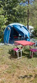 tenda campeggio 4 posti 