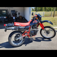Honda XL 600 R