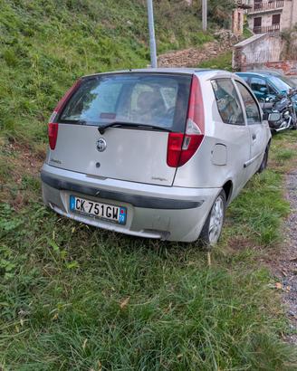 Fiat. 1300 Multijet 2003 funzionante