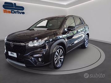 SUZUKI S-cross 1.4h top+ 2wd 129cv