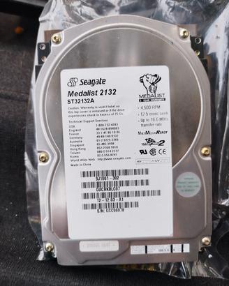 Hard Disk Seagate ST32132A