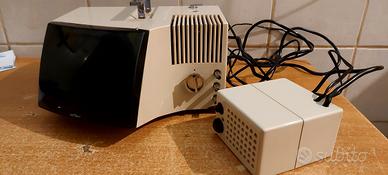 televisore ultravox vintage