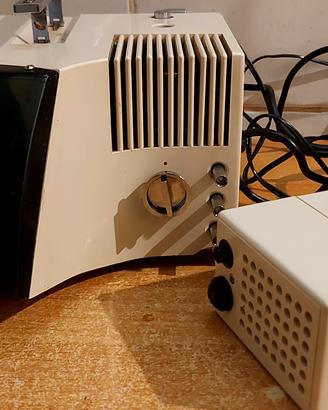 televisore ultravox vintage