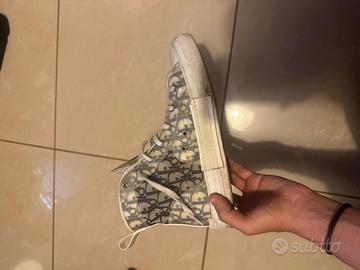 Scarpe dior b23 prezzo trattabile