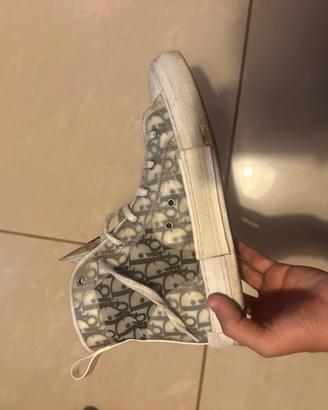 Scarpe dior b23 prezzo trattabile
