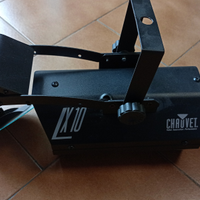 Scanner a led motorizzato Chauvet