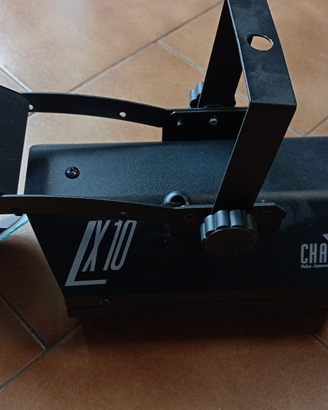 Scanner a led motorizzato Chauvet