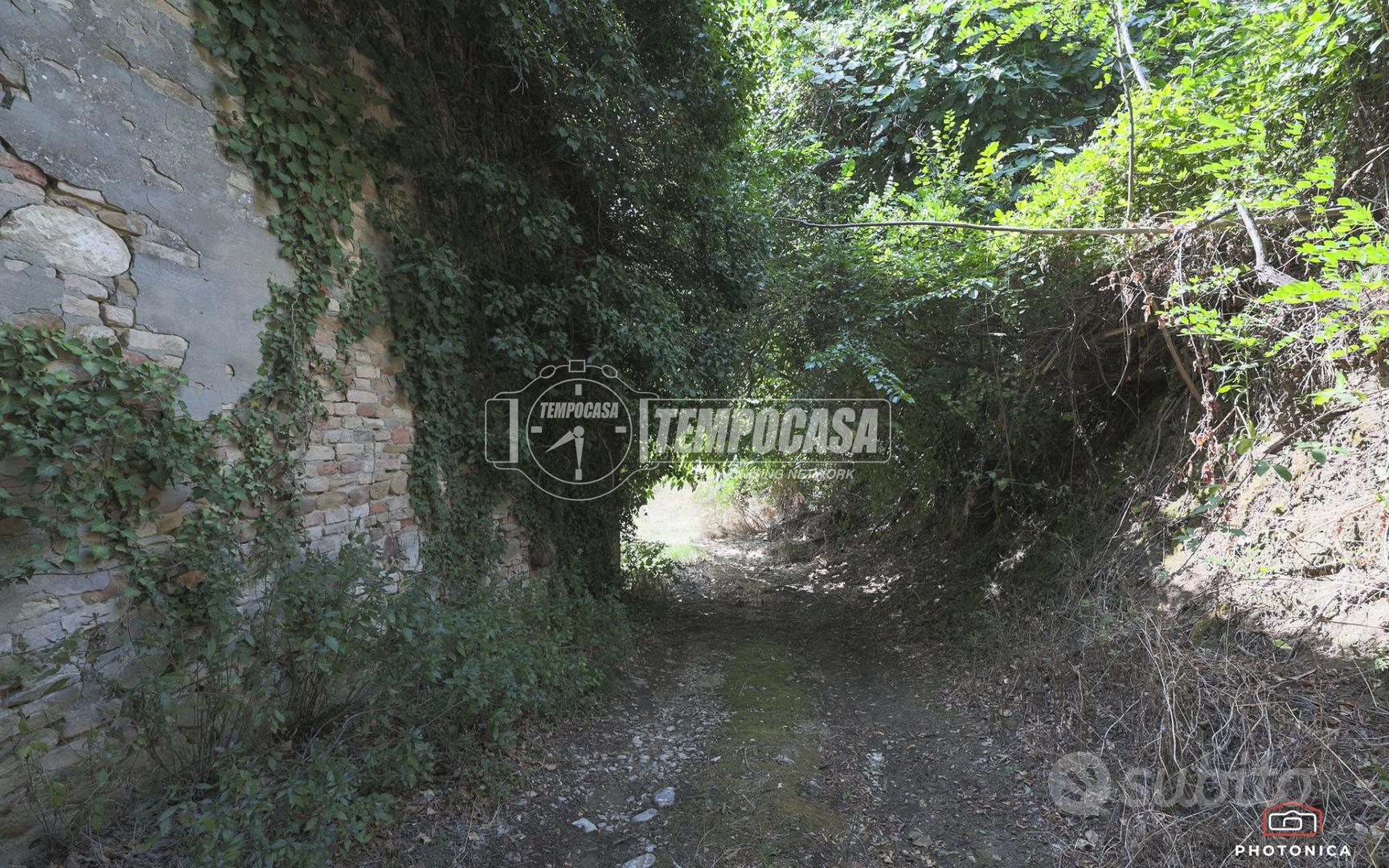 RUDERE INDIPENDENTE DA RISTRUTTURARE A SALUDECIO - Altro