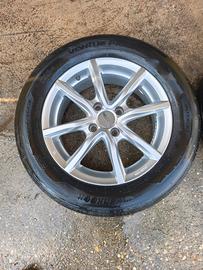 Cerchi e gomme Hankook estive per auto Ford