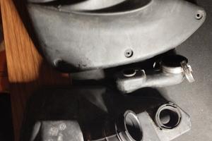 scatola filtro piaggio