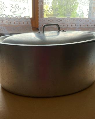 Casseruola in alluminio