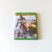 Battlefield 4 videogioco Xbox One