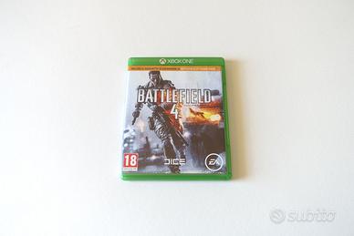 Battlefield 4 videogioco Xbox One