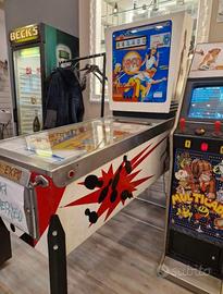 Flipper rigenerato a nuovo
