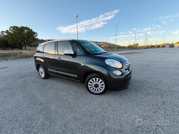 Fiat 500 Living 1.6 105cv "Entra"