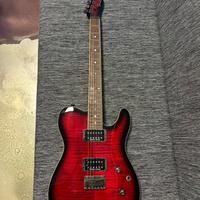 Fender Telecaster Custom FMT HH BCB