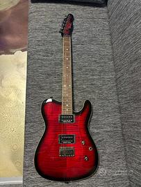 Fender Telecaster Custom FMT HH BCB