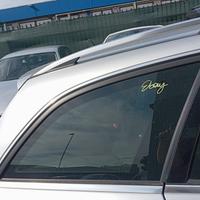 Vetro fisso posteriore dx MERCEDES cl C 2008 model